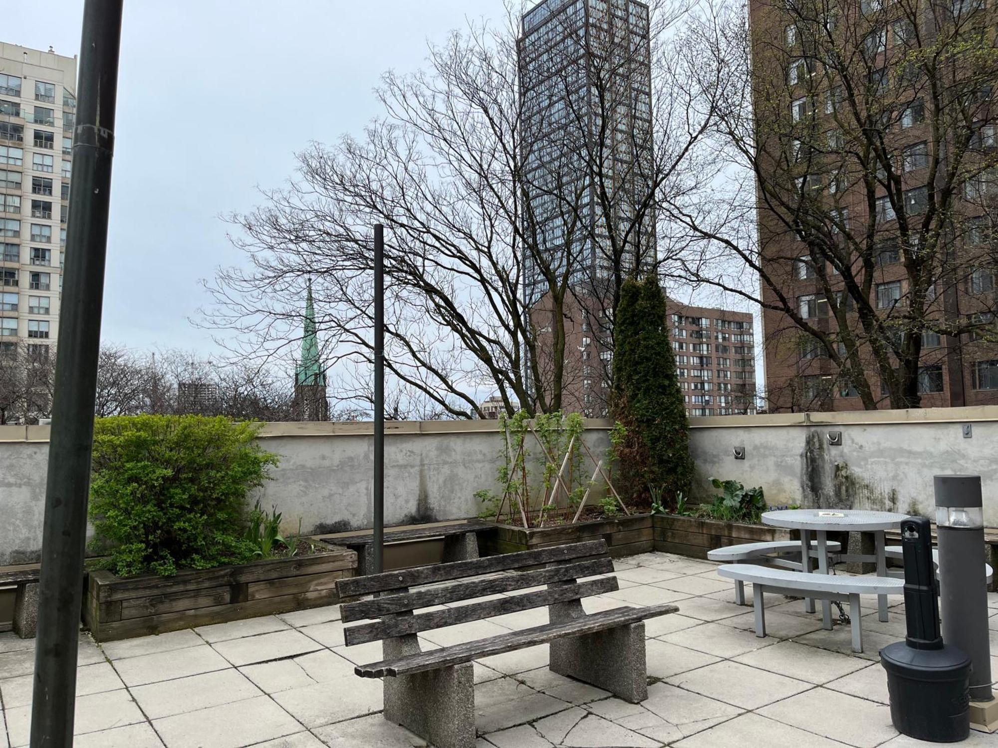 Neill Wycik Hotel Toronto Ngoại thất bức ảnh