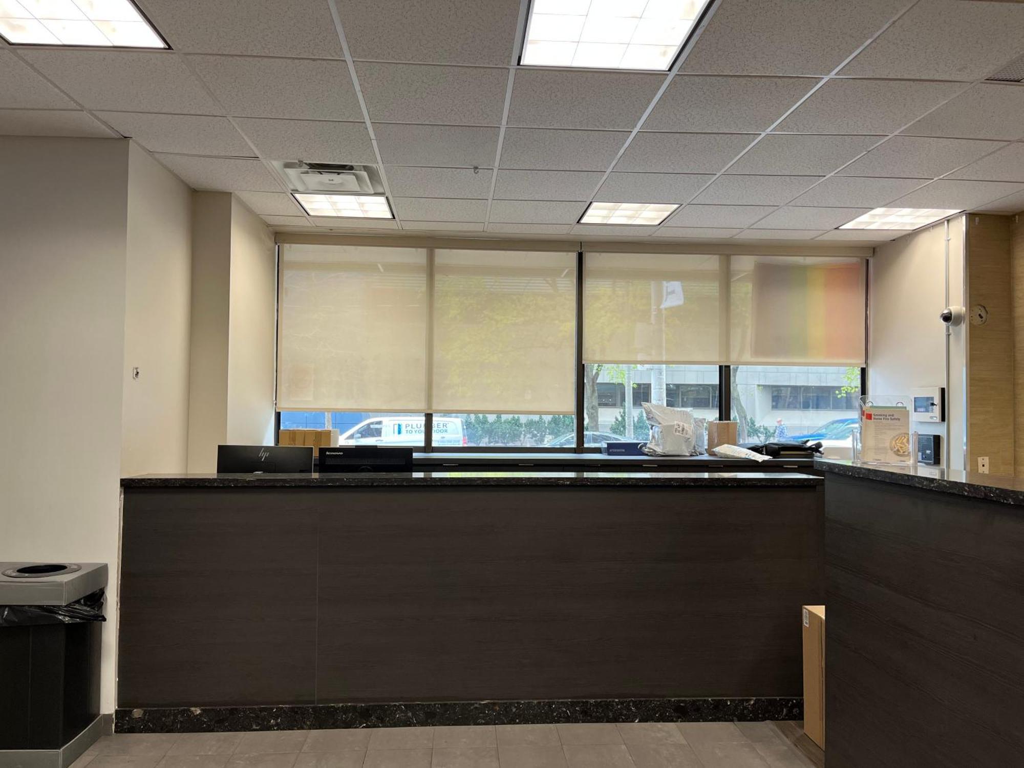 Neill Wycik Hotel Toronto Ngoại thất bức ảnh