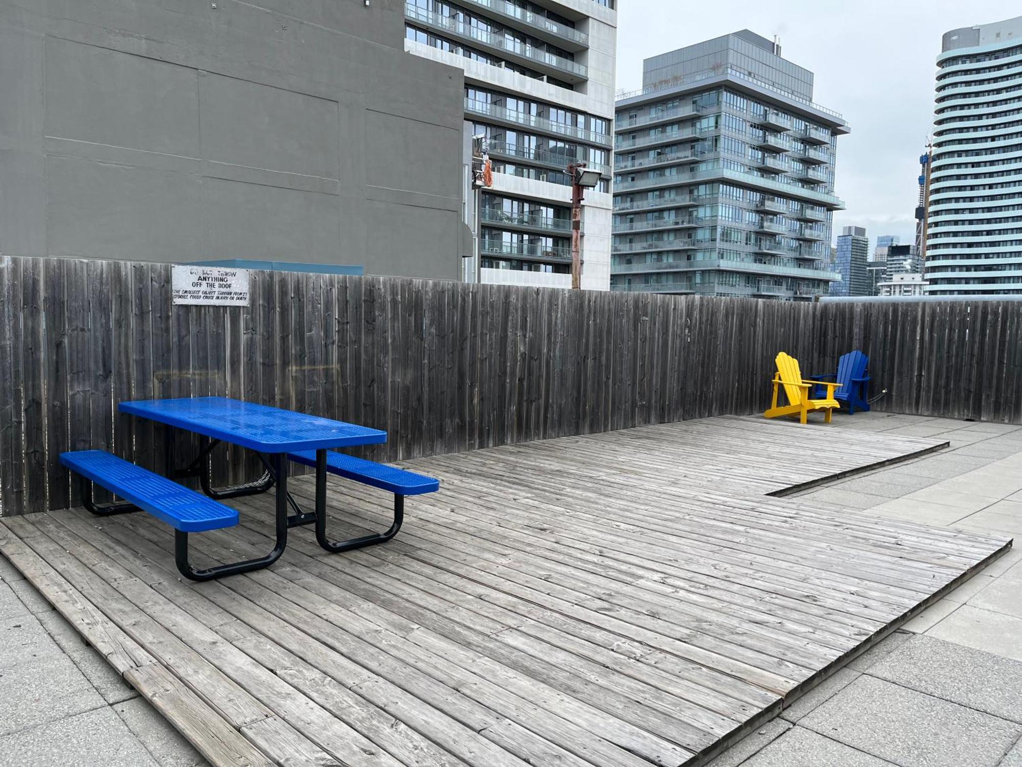 Neill Wycik Hotel Toronto Ngoại thất bức ảnh