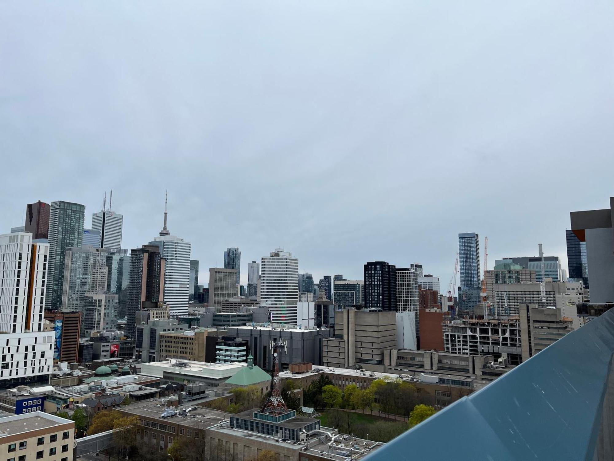Neill Wycik Hotel Toronto Ngoại thất bức ảnh