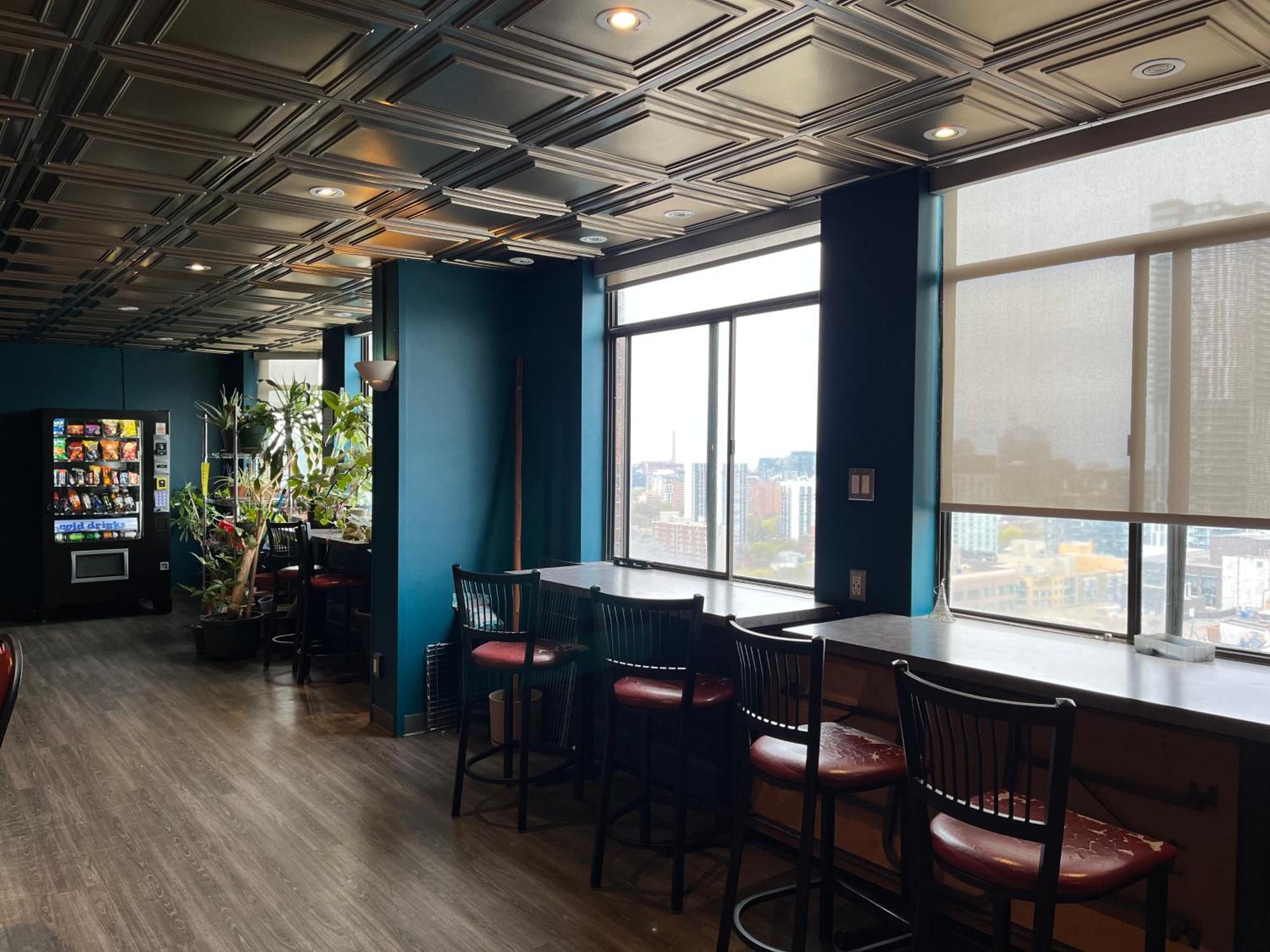 Neill Wycik Hotel Toronto Ngoại thất bức ảnh