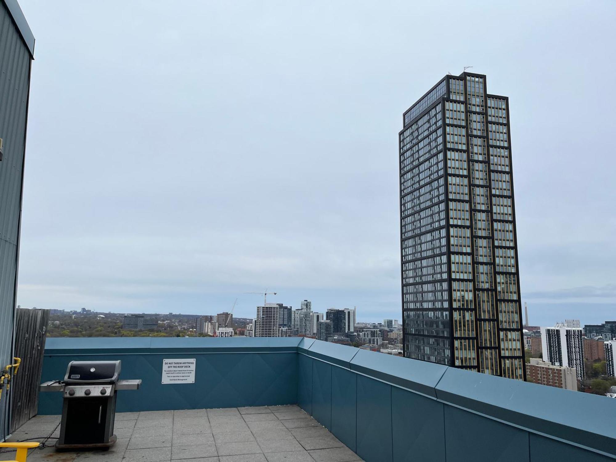 Neill Wycik Hotel Toronto Ngoại thất bức ảnh