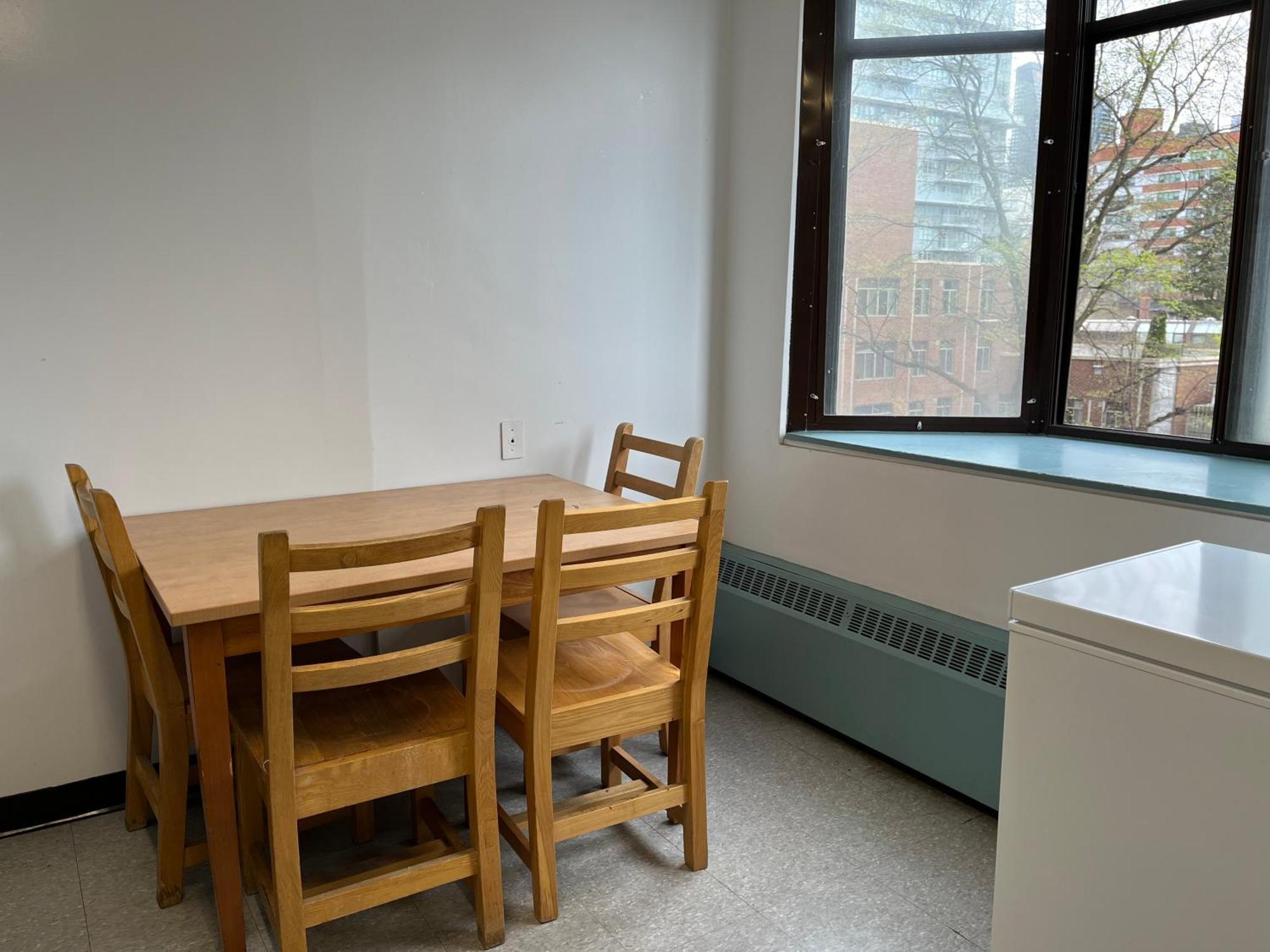 Neill Wycik Hotel Toronto Ngoại thất bức ảnh